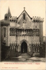Candes Eglise