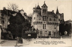 Souzay Le Chateau