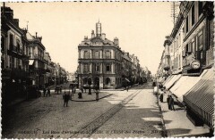 Saumur Rue d'Orléans à Saumur