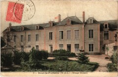 Doué-la-Fontaine Groupe Scolaire