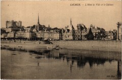 Saumur Hotel de Ville à Saumur