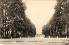 Auverse Chateau du CBouchet