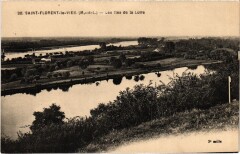 Saint-Florent-le-Vieil Les Iles -
													49 Maine et Loire
												