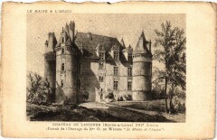 Chateau de Landifer