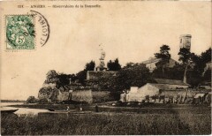 Angers Observatoire de la Baumette à Angers