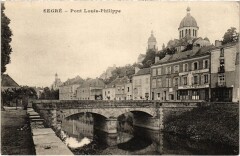 Segré Pont Lousi-Philippe