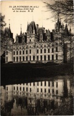 La Potherie le Chateau