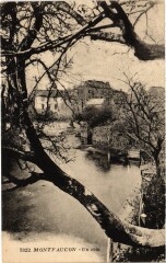 Montfaucon un coin