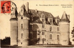 Vieux-Beaugé le Chateau d'Audifer -
													49 Maine et Loire
												