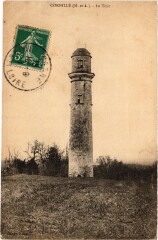 Cornillé La Tour
