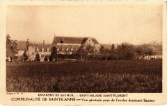 Saint-Hilaire Saint-Florent Communauté de Sainte-Anne