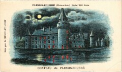 Chateau de Plessis-Bourré