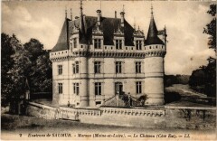 Chateau de Marson