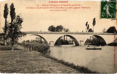 Pont de Villeveque et de Soucelles