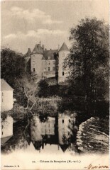 Chateau de Beaupréau