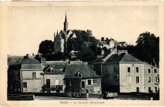 Segré Chapelle Saint-Joseph