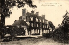 Champtocé Chateau de Beau-Chene -
													49 Maine et Loire
												