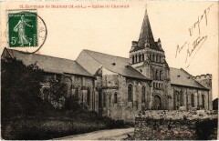 Eglise de Cuneault