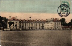 Saumur Ecole de Cavalerie à Saumur