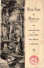 Notre-Dame-du-Marillais Apparition del a Vierge