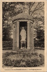 Combrée institution Libre Vierge du Souvenir