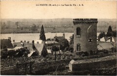 La Pointe tour du Pin