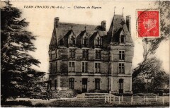 Vern d'Anjou Chateau du Bignon -
													49 Maine et Loire
												