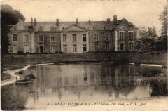 Soucelles Le Chateau -
													49 Maine et Loire
												
