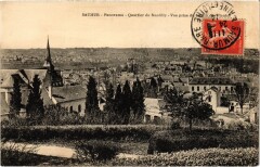 Saumur Panorama à Saumur