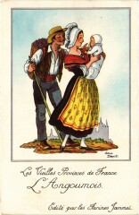 L'Angoumois Vieilles provinces de France -
													16 Charente
												