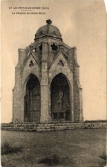 Le Puy-Saint-Bonnet Chapelle du Chene-Rond
