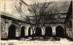 Abbaye de Fontevrault le Cloitre