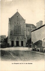 Chapelle de Notre-Dame-des-Gardes