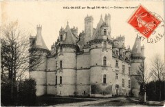 Veil-Baugé le Chateau -
													49 Maine et Loire
												