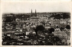 Cholet vue générale à Cholet