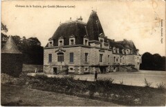 Chateau de Saulaire
