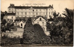 Cholet College Sainte-Marie à Cholet