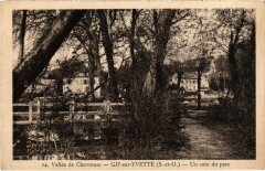 Gif Un coin du Parc France