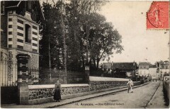 Arpajon Rue Edouard Robert France à Arpajon
