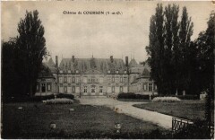 Chateau de Courson France -
													91 Essonne
												