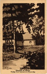 Chapelle Saint-Blaise France