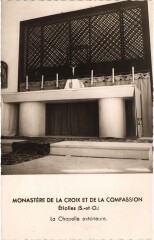 Monastere de la Croix et de la Compassion France