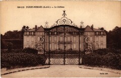 Fleury-Merogis Le Chateau France