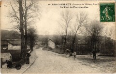 Les Casseaux Le Pont de Foucherolles France