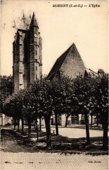 Morigny L'Eglise France -
													91 Essonne
												