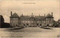 Mesnil-Voysin Le Chateau France