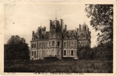 Lue Chateau de la Tuffiere