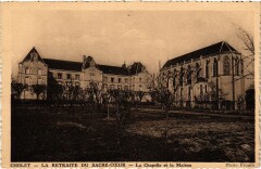 Cholet La retraite du Sacré-Coeur à Cholet
