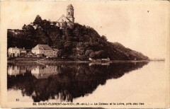 Saint-Florent-le-Vieil Le Coteau et la Loire -
													49 Maine et Loire
												