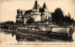 Chateau de Boumois